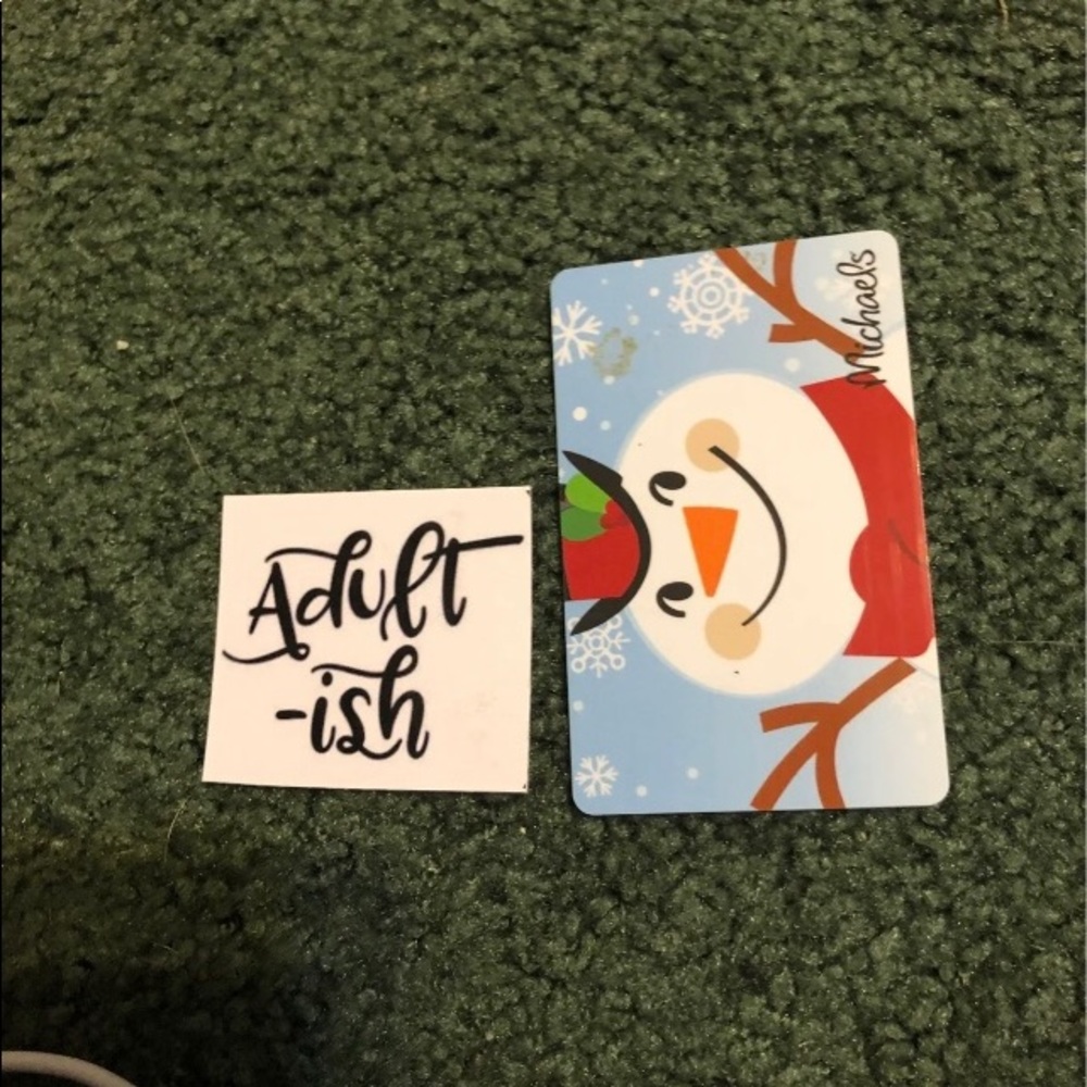 ADULT-ISH HANDMADE MAGNET - Picture 2 of 3